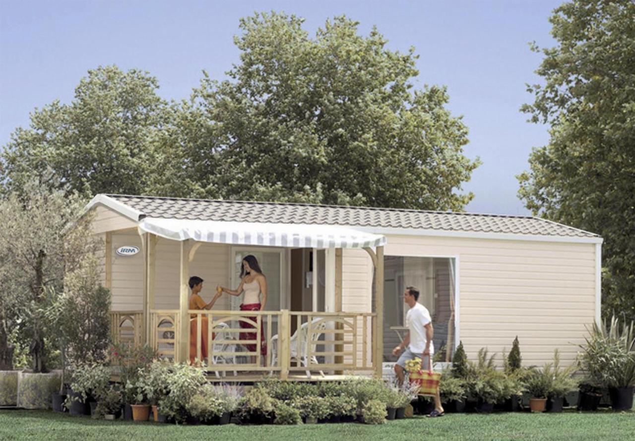 Camping Vitamin Dieppe Saint-Aubin-sur-Scie Exterior photo