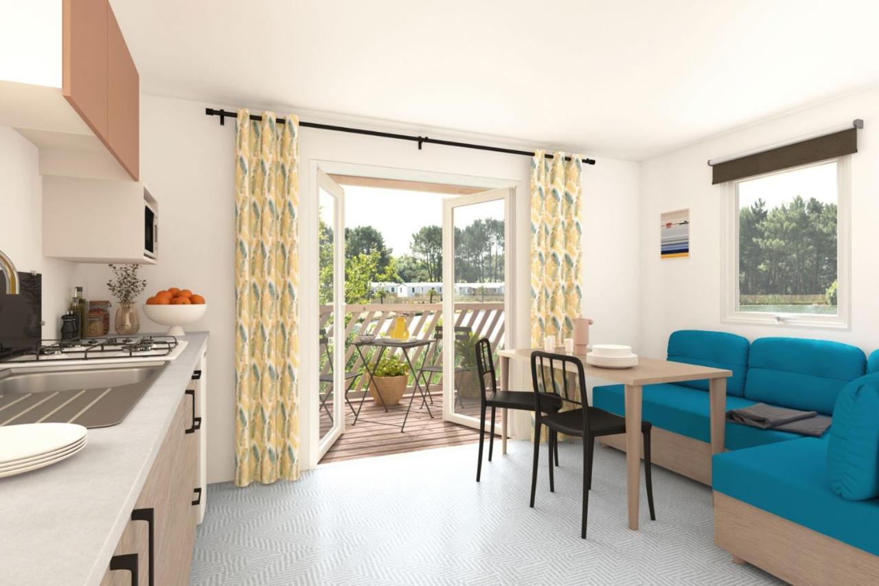 Camping Vitamin Dieppe Saint-Aubin-sur-Scie Exterior photo