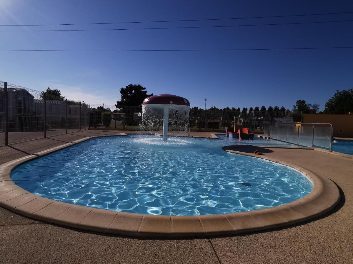 Camping Vitamin Dieppe Saint-Aubin-sur-Scie Exterior photo