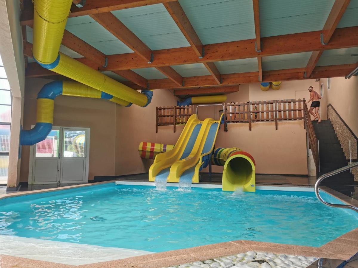 Camping Vitamin Dieppe Saint-Aubin-sur-Scie Exterior photo