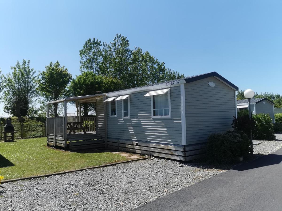 Camping Vitamin Dieppe Saint-Aubin-sur-Scie Exterior photo