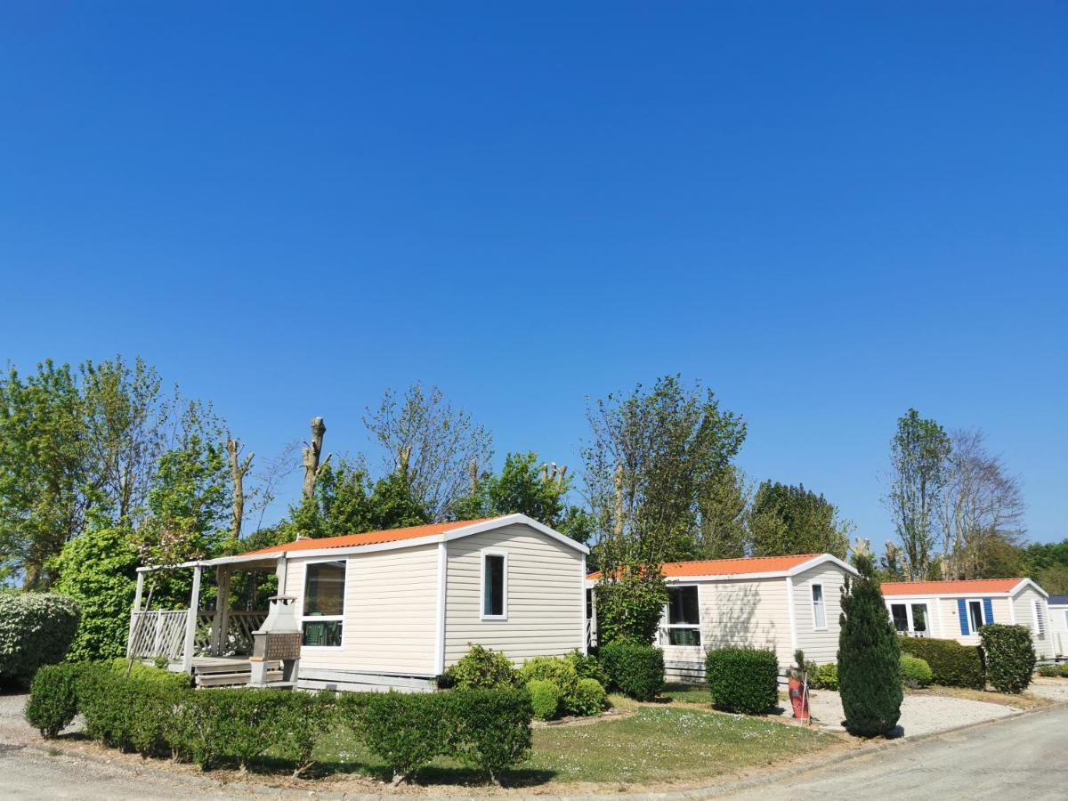 Camping Vitamin Dieppe Saint-Aubin-sur-Scie Exterior photo