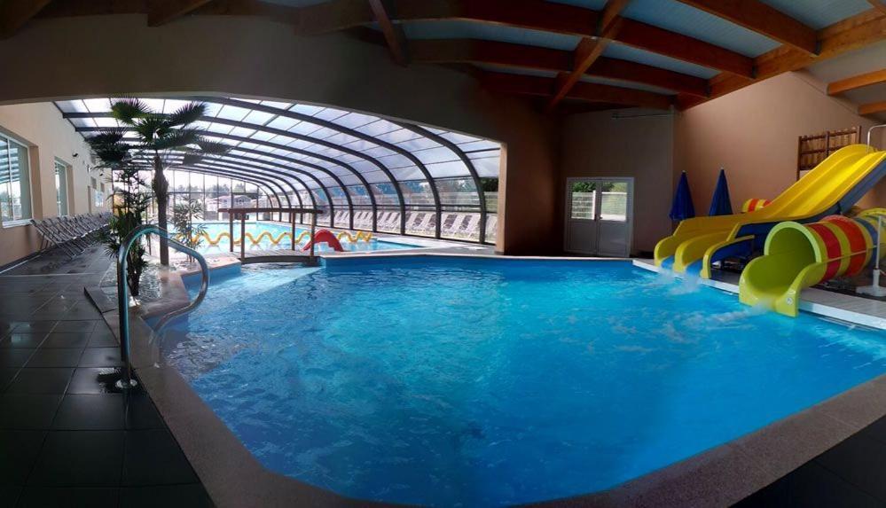 Camping Vitamin Dieppe Saint-Aubin-sur-Scie Exterior photo