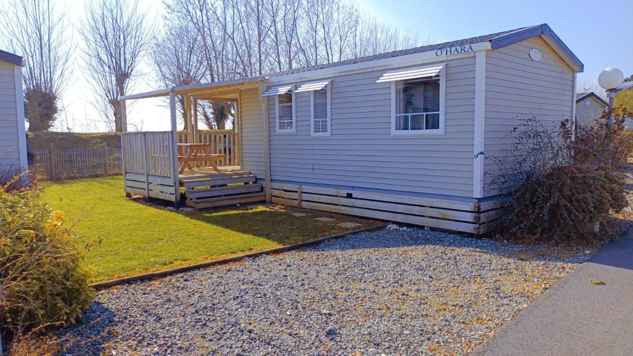 Camping Vitamin Dieppe Saint-Aubin-sur-Scie Exterior photo