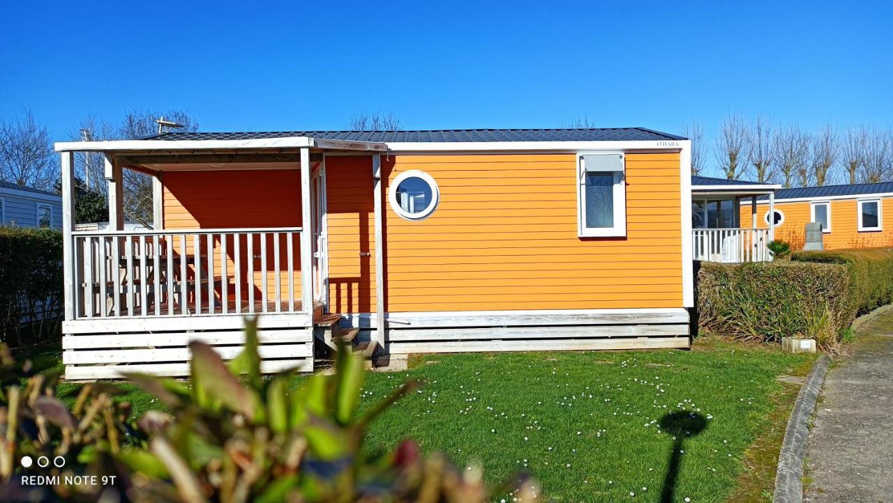 Camping Vitamin Dieppe Saint-Aubin-sur-Scie Exterior photo