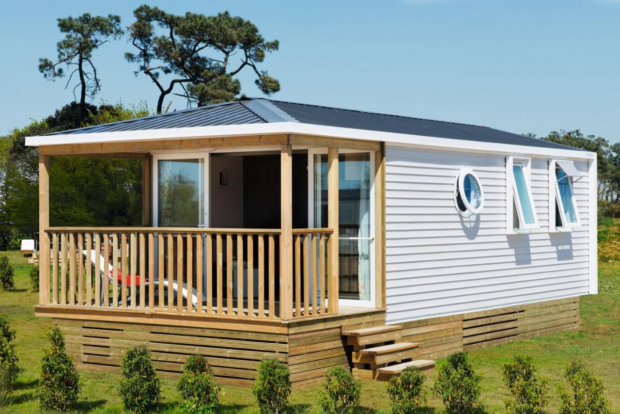 Camping Vitamin Dieppe Saint-Aubin-sur-Scie Exterior photo