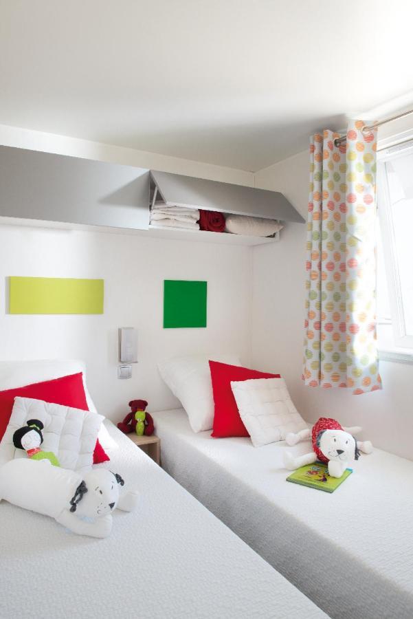 Camping Vitamin Dieppe Saint-Aubin-sur-Scie Exterior photo