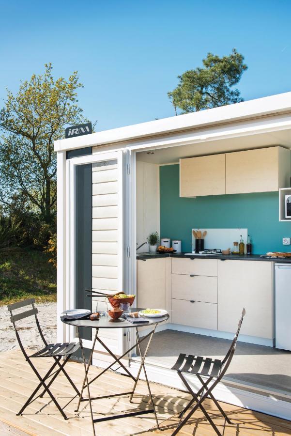 Camping Vitamin Dieppe Saint-Aubin-sur-Scie Exterior photo