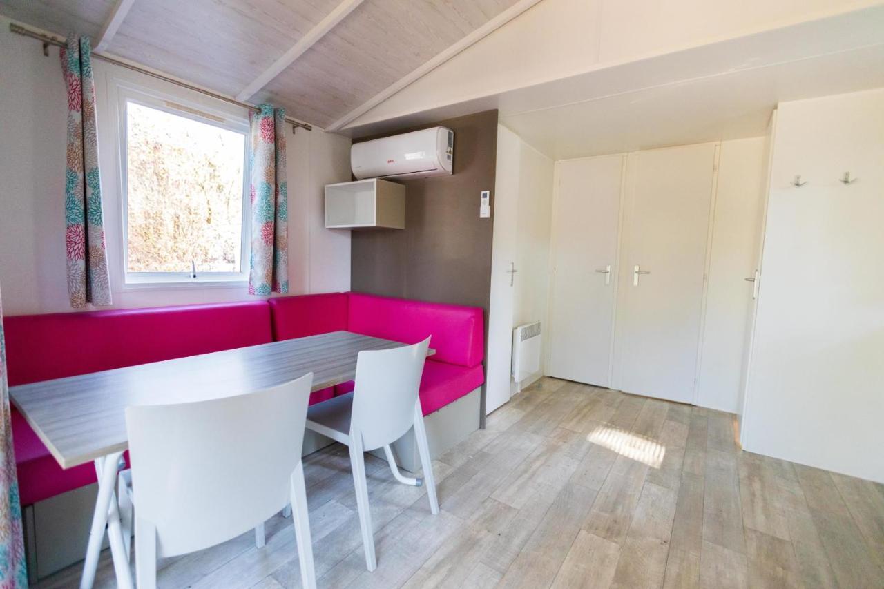 Camping Vitamin Dieppe Saint-Aubin-sur-Scie Exterior photo