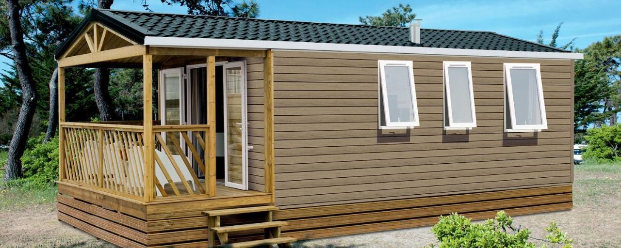 Camping Vitamin Dieppe Saint-Aubin-sur-Scie Exterior photo